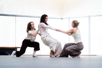 Dance Program Audition Day